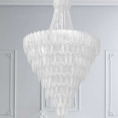 Đèn chùm thủy tinh 84930