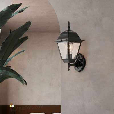 Đèn tường trang trí ngoài trời 84941