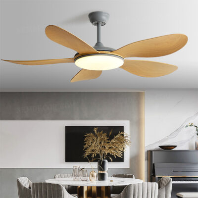 Quạt đèn trần trang trí 82594