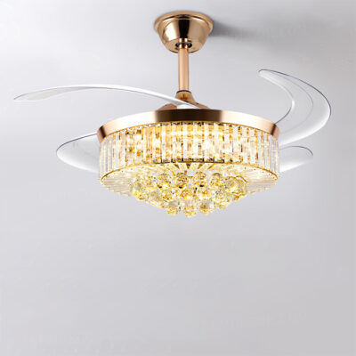 Quạt đèn trang trí 82643