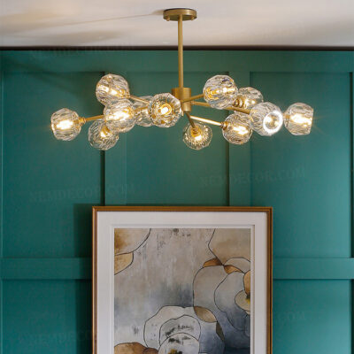 Đèn chùm trang trí 82557