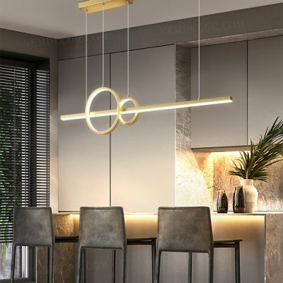 Đèn thả trang trí 83809