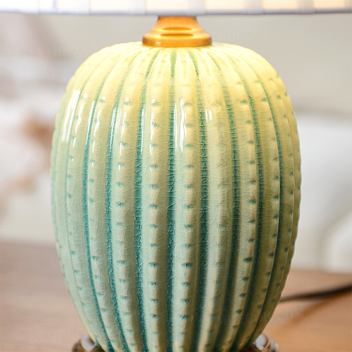 Đèn bàn gốm trang trí 82720 - Image 2