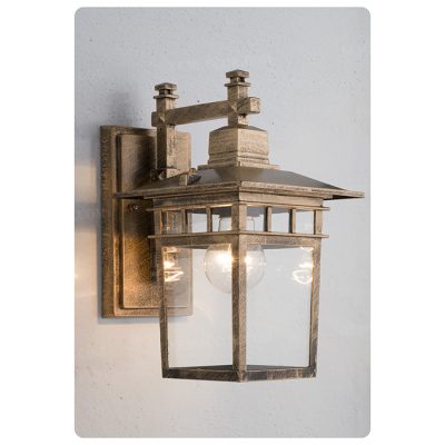 Đèn tường ngoài trời 85203