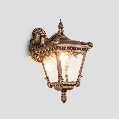 Đèn tường ngoài trời N88708