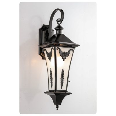 Đèn tường đồng ngoài trời 85227