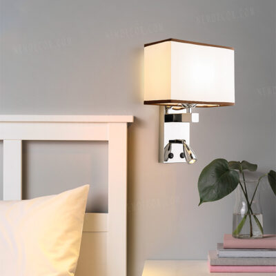 Đèn tường phòng ngủ, khách sạn hiện đại 76705 - Image 2