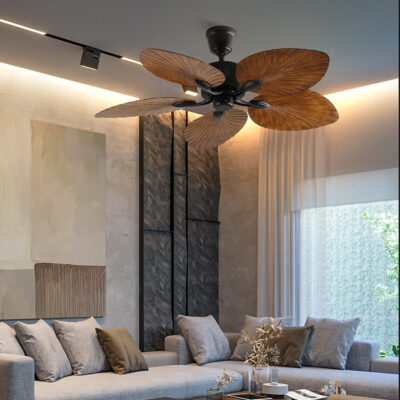 Đèn quạt trần trang trí 76782 - Image 2