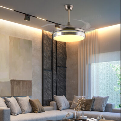 Đèn quạt trang trí 76793 - Image 2