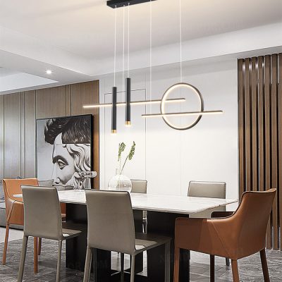 Đèn thả trang trí bàn ăn 83868