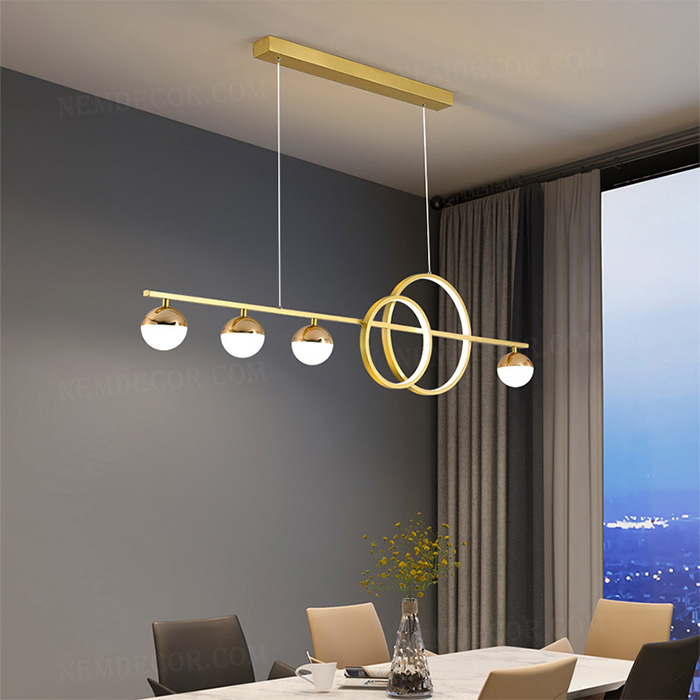 Đèn thả trang trí bàn ăn 83842