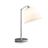 Đèn trang trí để bàn khung hợp kim cao cấp DB8502