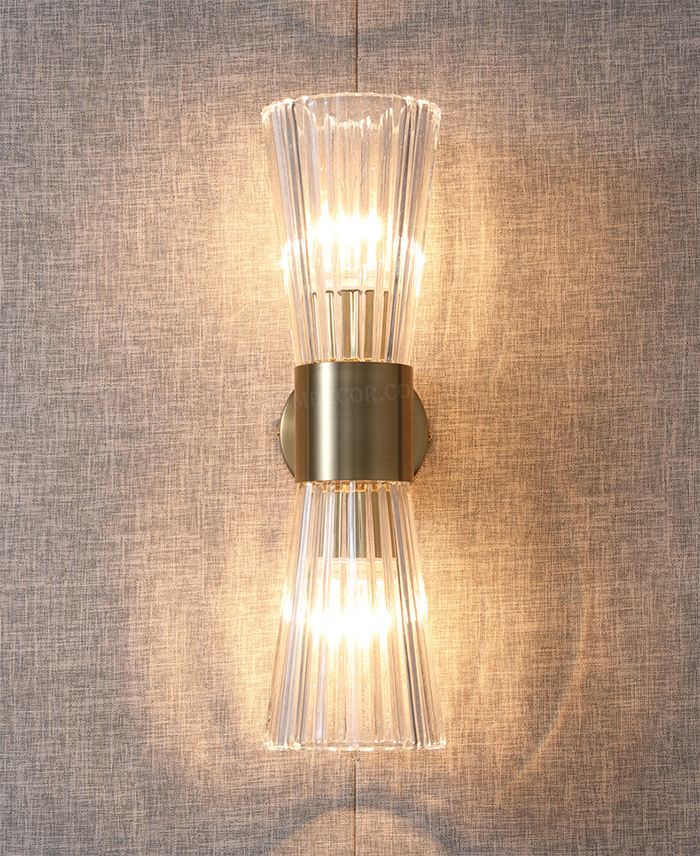 Đèn tường pha lê 85205