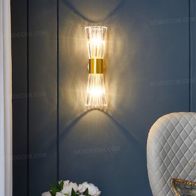 Đèn tường pha lê 85205 - Image 3