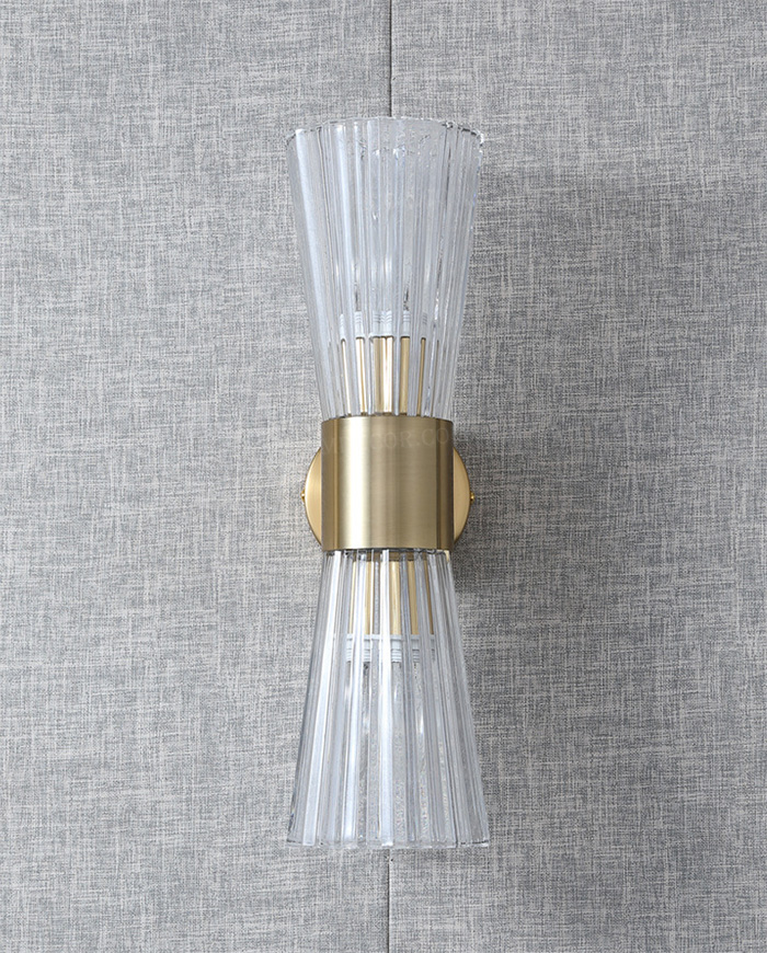 Đèn tường pha lê 85205 - Image 2
