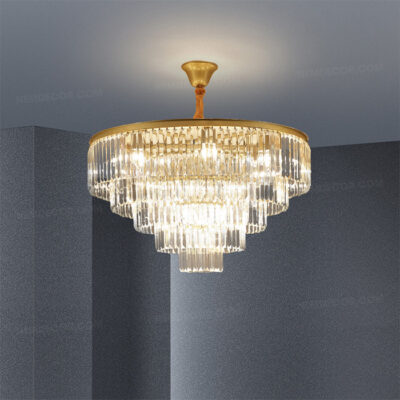 Đèn chùm pha lê cao cấp 78280