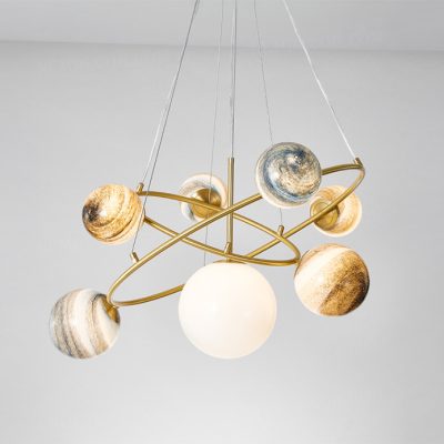 Đèn thả Galaxy 83916