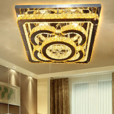 Đèn ốp trần LED OTPL08V600 - Image 2