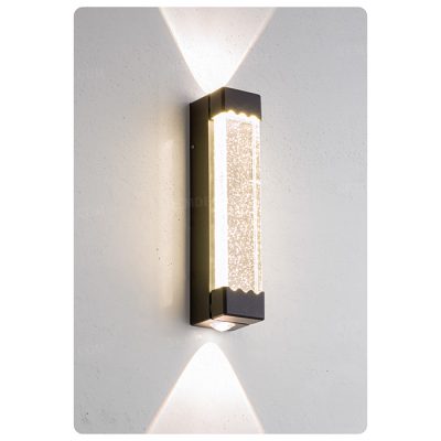 Đèn tường ngoài trời 85619