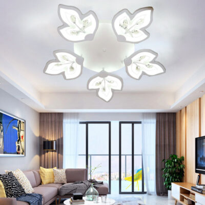 Đèn ốp trần LED OT.54-5 CD - Image 2