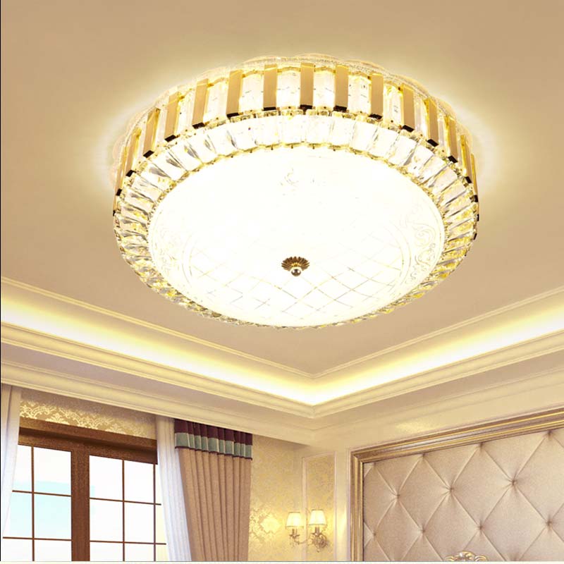 Đèn ốp trần pha lê OPL.H118 - Image 2