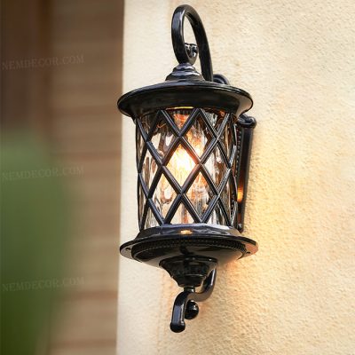 Đèn tường ngoài trời 86267