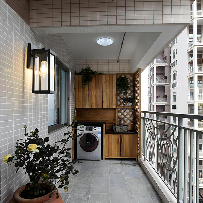 Đèn tường trang trí 85609 - Image 2