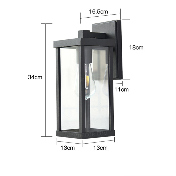 Đèn tường trang trí 85609 - Image 4