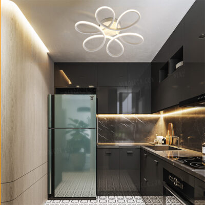 Đèn ốp trần LED trang trí 76965 - Image 4
