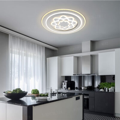 Đèn ốp trần LED trang trí 76970 - Image 3