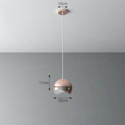 Đèn thả trang trí 84098