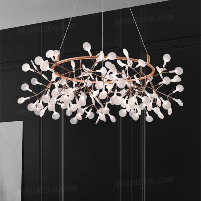 Đèn chùm 108 bóng 84793