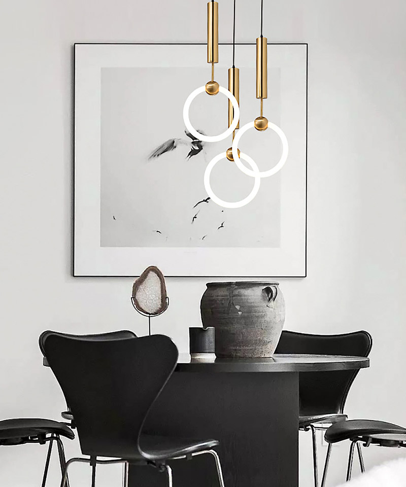 Đèn thả trần trang trí LED THCN 30-21 - Image 6