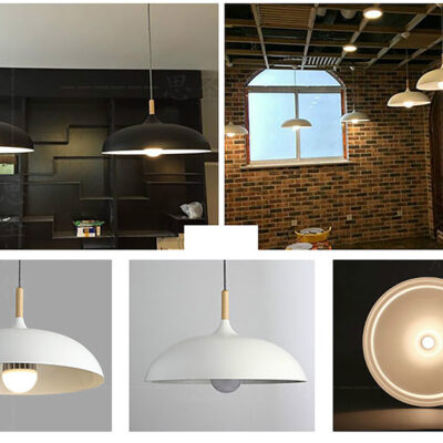 Đèn thả trần trang trí nội thất hiện đại  THCN 12-22 - Image 7