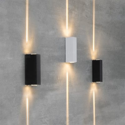 Đèn hắt tường hiện đại N88549