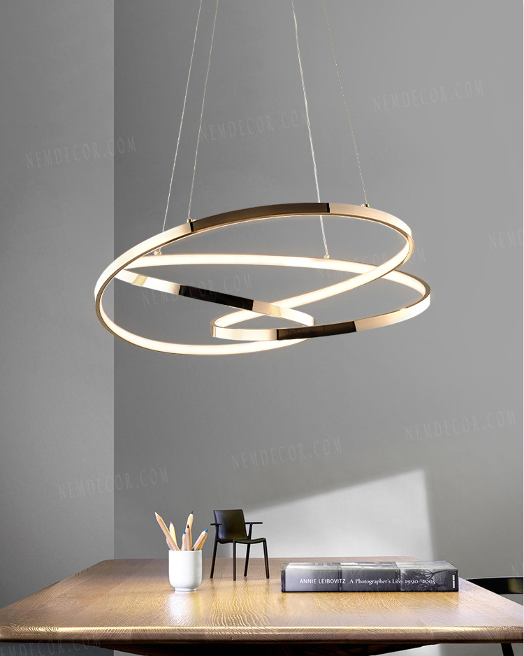 Đèn thả trang trí 77012