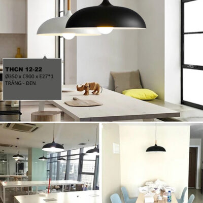 Đèn thả trần trang trí nội thất hiện đại  THCN 12-22 - Image 8