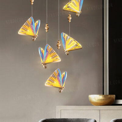 Đèn thả trang trí 77045