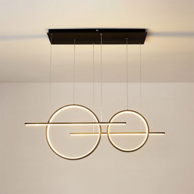 Đèn thả trang trí 84181