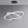 Đèn thả LED 3 vòng tròn 86535