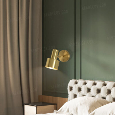 Đèn tường ống rọi trang trí 77128