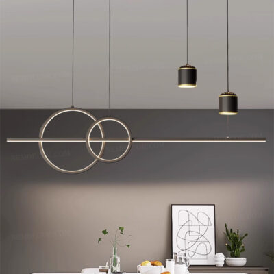 Đèn thả trang trí 78341