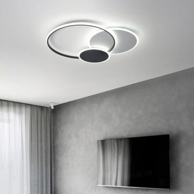 Đèn ốp trần LED trang trí 77252