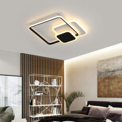 Đèn ốp trần LED trang trí 77258