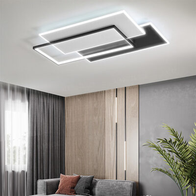 Đèn ốp trần LED trang trí 77265