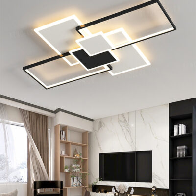 Đèn ốp trần LED trang trí 77286