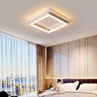 Đèn ốp trần LED trang trí 77299