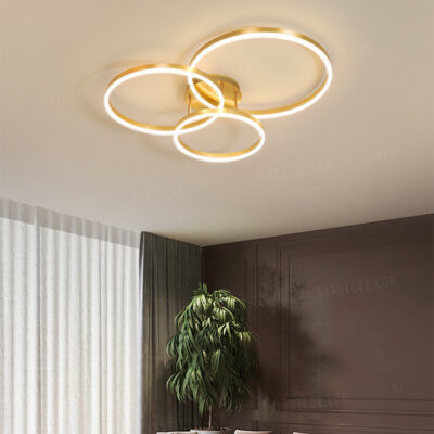 Đèn ốp trần LED trang trí 77303