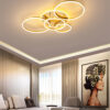 Đèn ốp trần LED trang trí 77315