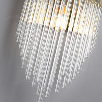 Đèn tường pha lê cao cấp 77231 - Image 4